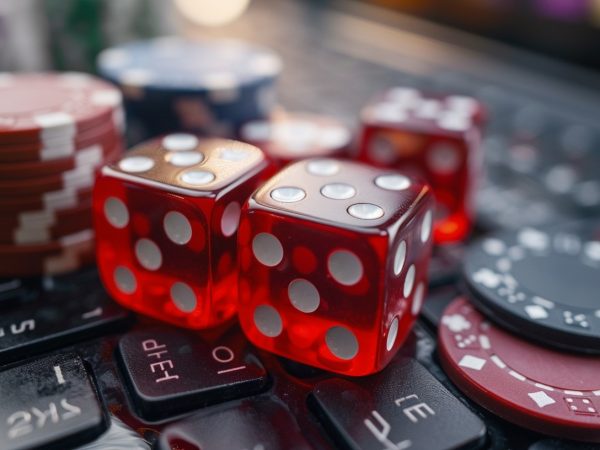 What is online gaming gambling
