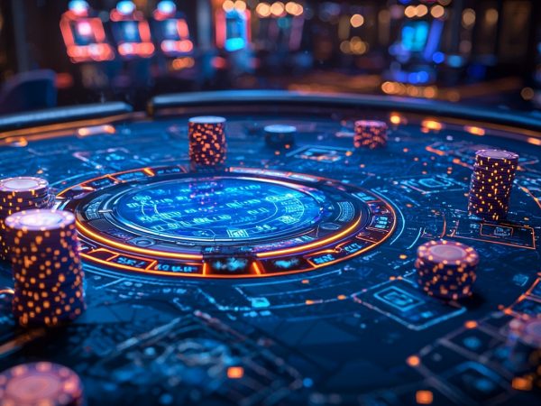 High Roller Strategies in online Blackjack