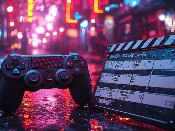 Эволюция видеоигр по мотивам фильмов