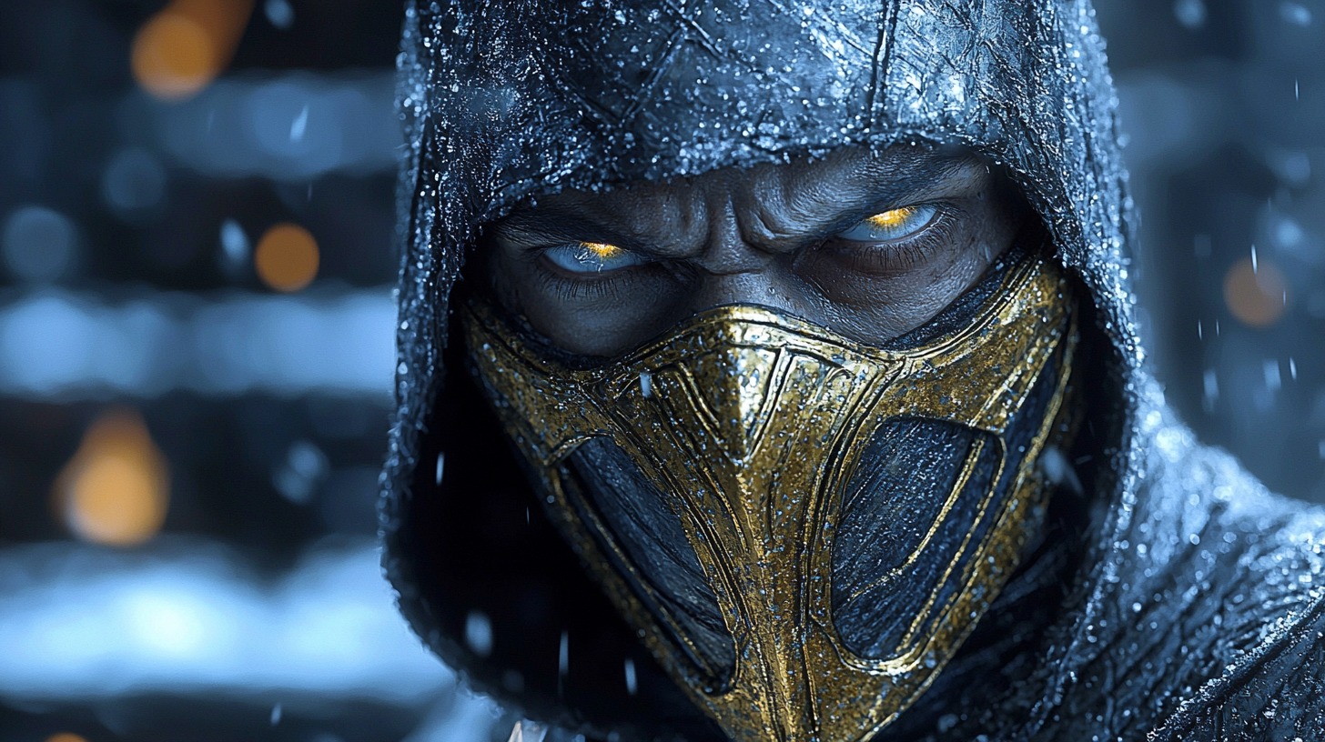 Мортал Комбат