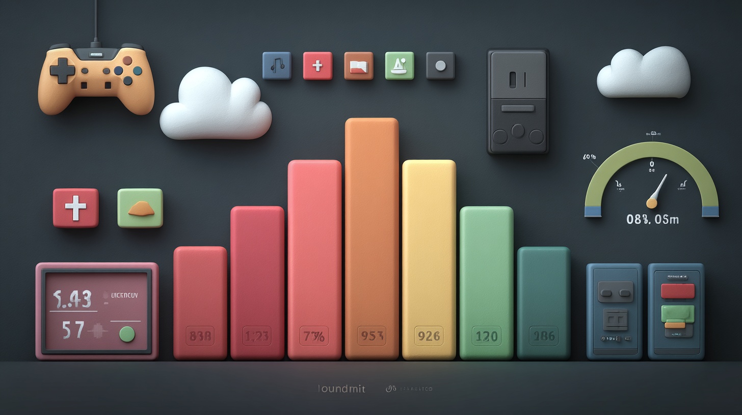 Интернет-трафик и игры