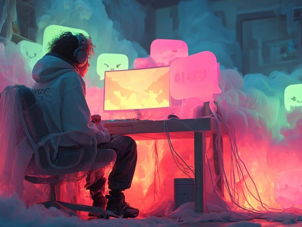 Online gaming as a new form of social interaction