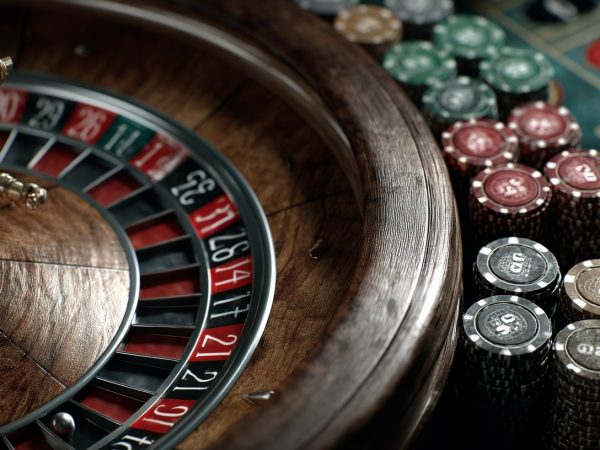 Understanding inside and outside roulette bets