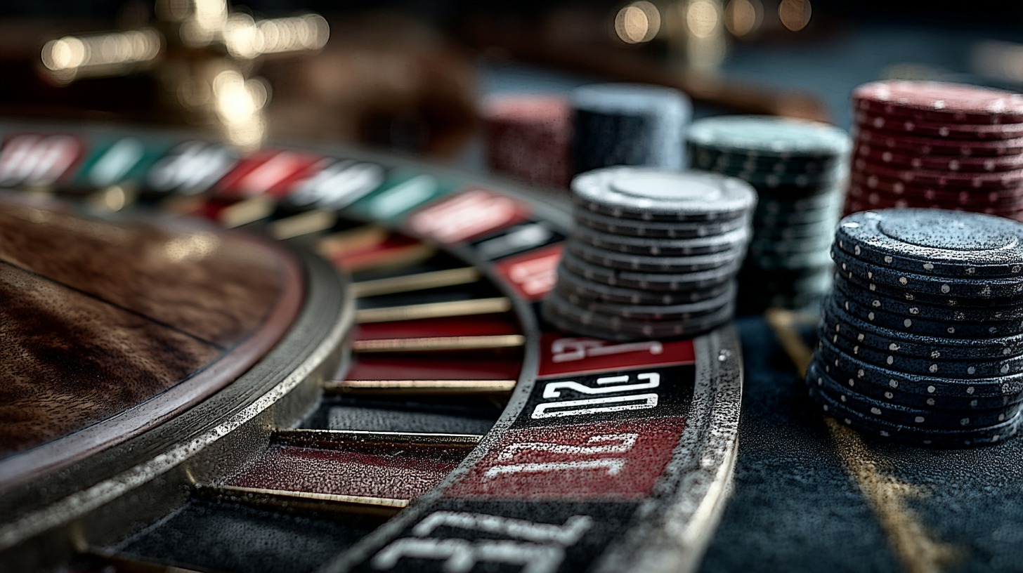 Roulette game