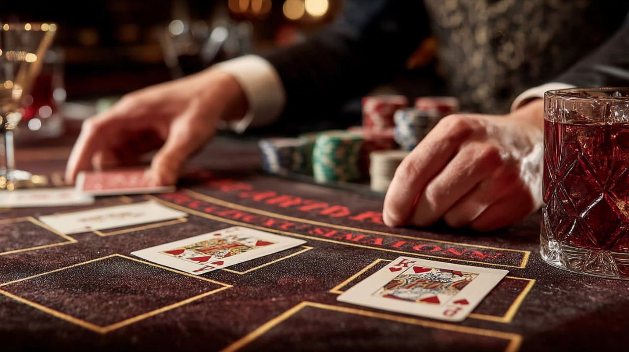 Traditional Blackjack